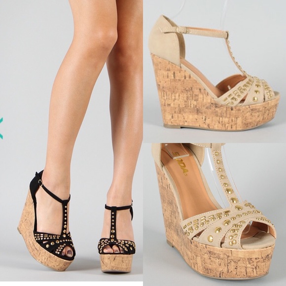 Soda Shoes - New in box Soda shoes. Style: Denby-H